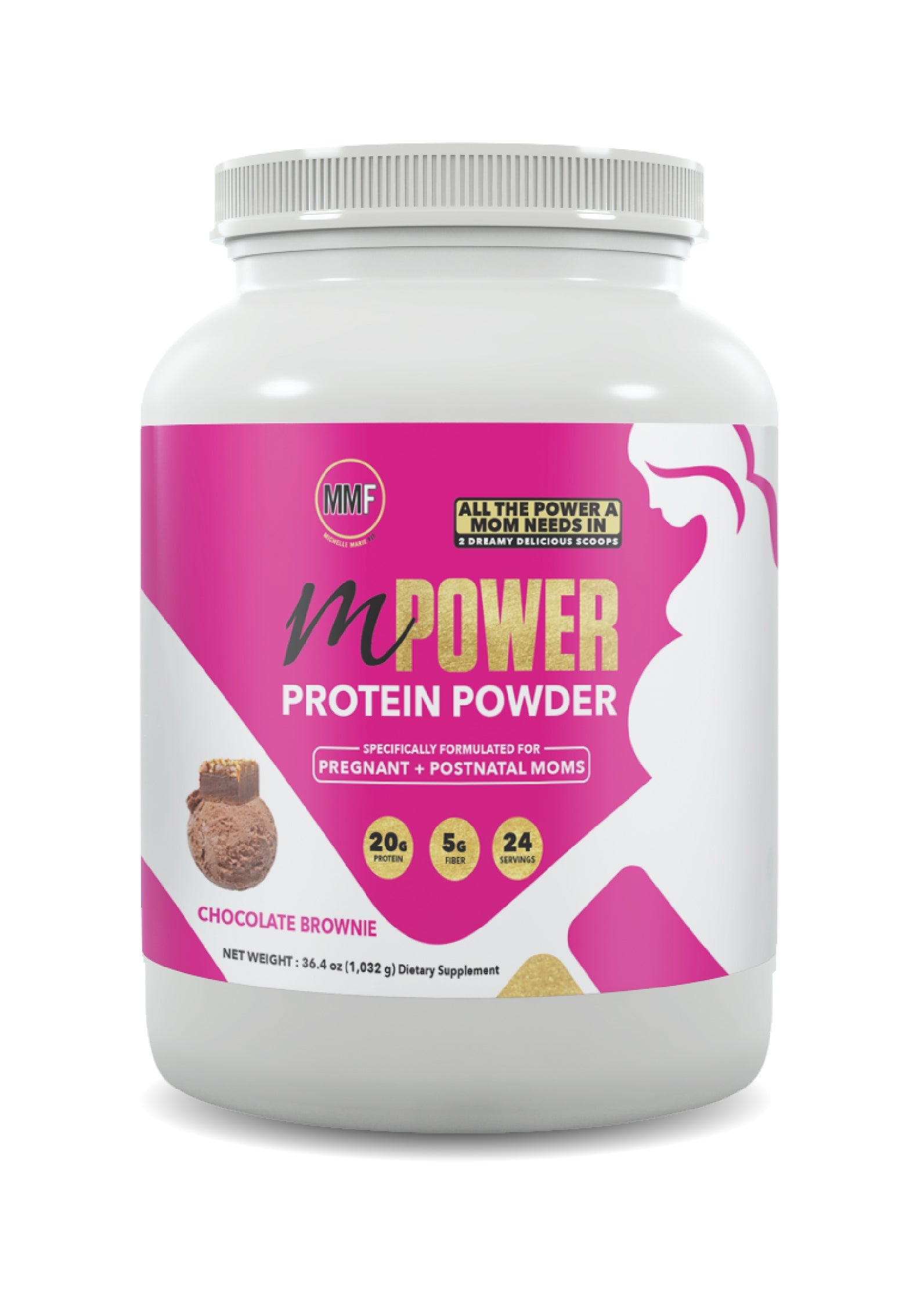 The best protein powder for pregnancy