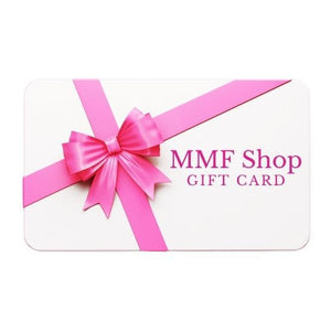 MMF Shop Gift Gard