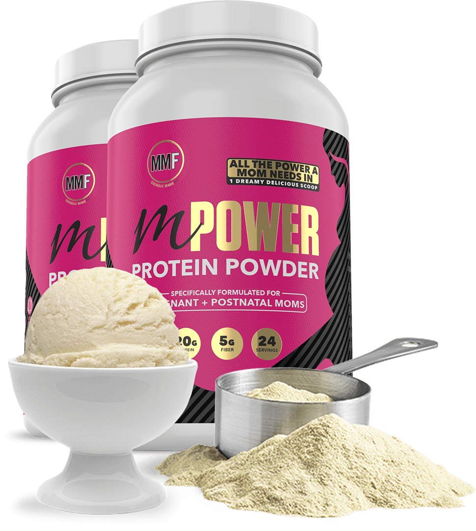 The safest and yummiest protein powder for pregnancy vanilla flavor