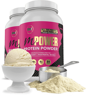 The safest and yummiest protein powder for pregnancy vanilla flavor