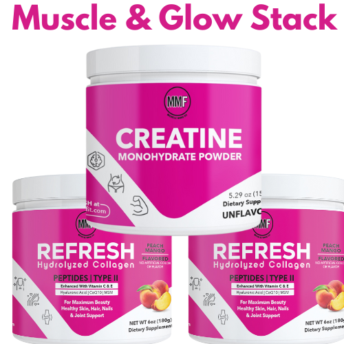 Muscle + Glow Stack