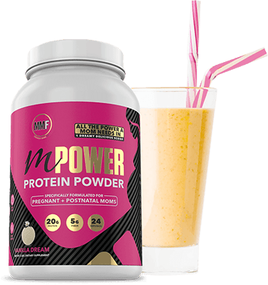Make smoothies and shakes with the safest and yummiest protein powder for pregnancy vanilla flavor