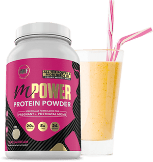 Make smoothies and shakes with the safest and yummiest protein powder for pregnancy vanilla flavor