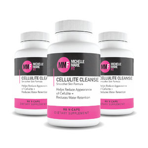 Cellulite Cleanse - Supplement for Cellulite - mockup