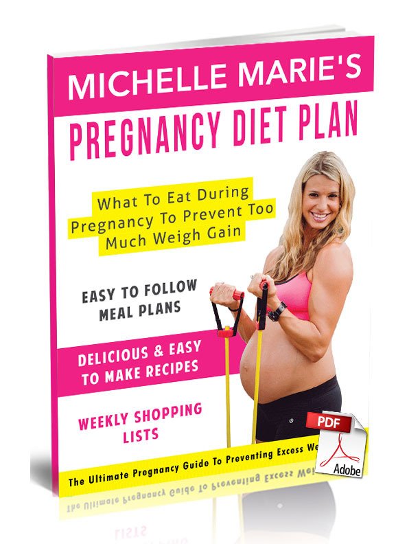 pregnancy nutrition plan to help pregnant women control weight gain and gain energy