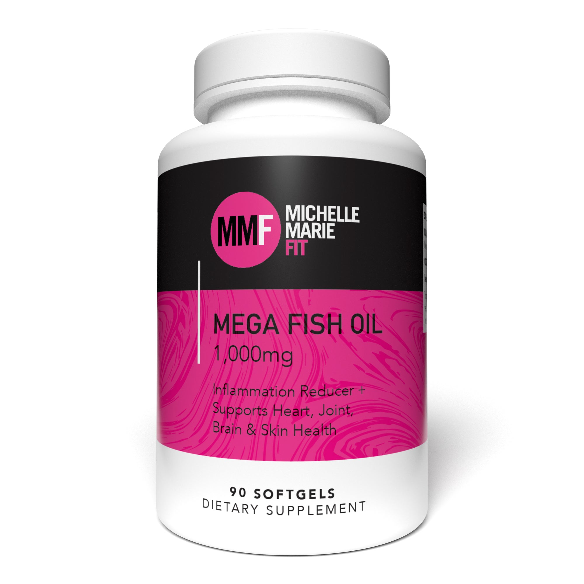 Mega Fish Oil