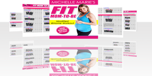 mockup 2 for pregnancy workout plan